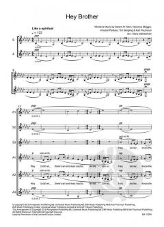 Hey Brother von Salem Al Fakir 