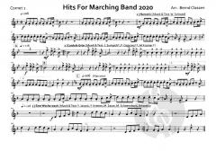 Hits For Marching Band 2020 