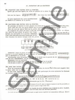 Theorie De La Musique Vol. 1 Bl781 von Jacques Chailley im Alle Noten Shop kaufen