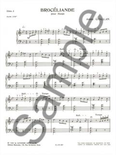 Broceliande von Annie Challan 