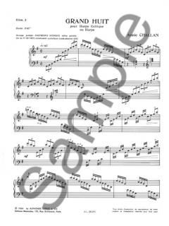 Grand Huit et Insomnie von Annie Challan 