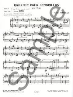 Romance pour Cendrillon von Annie Challan 