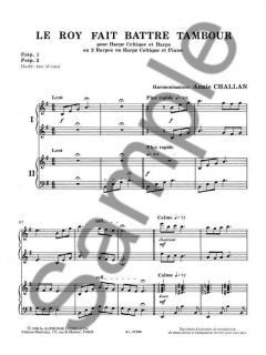 Roy Fait Battre Tambour von Annie Challan 