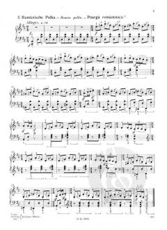 Rumänische Volkstänze von Béla Bartók 