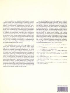 36 Etudes Transcendantes von Théo Charlier 