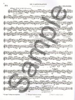 36 Etudes Transcendantes von Théo Charlier 