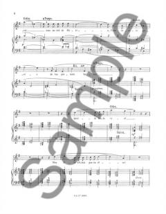 Louise Nr.4 Air de Louise von Gustave Charpentier 