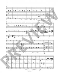 Quartett op. 131 von Harald Heilmann (Download) 