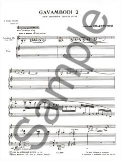 Gavambodi 2 von Jacques Charpentier 