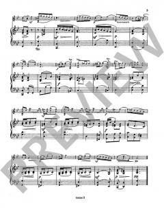 Menuetto von Joseph-Hector Fiocco (Download) 