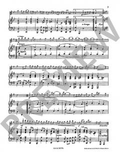 Deux Gavottes von Joseph-Hector Fiocco (Download) 