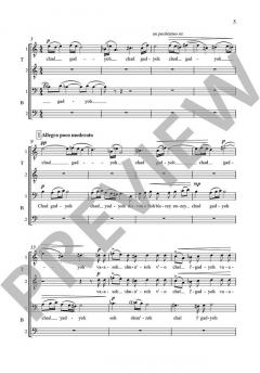 Chad Gadyoh von Petr Eben (Download) 