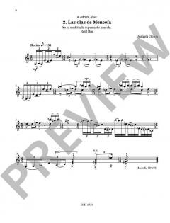 Preludios de Primavera von Joaquin Clerch (Download) 