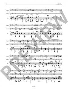 Das Dörfchen (Bürger) op. 11/1 D. 598b von Franz Schubert (Download) 