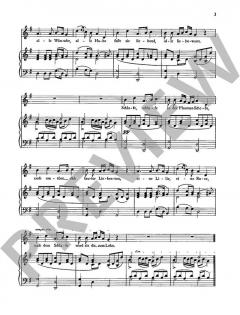 Wiegenlied / Du bist die Ruh von Franz Schubert (Download) 