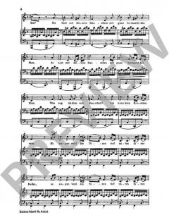 Wohin? - Ungeduld von Franz Schubert (Download) 