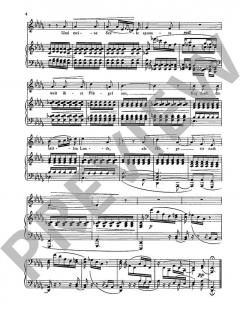 Mondnacht & Frühlingsnacht op. 39/5 & op. 39/12 von Robert Schumann (Download) 