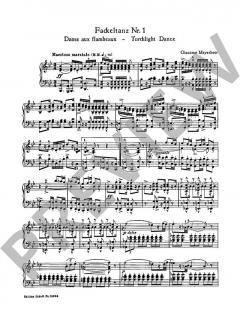Fackeltanz Nr. 1 B-Dur von Giacomo Meyerbeer (Download) 