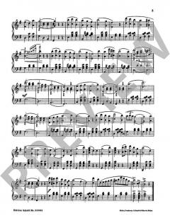 Daisy-Walzer von Harry Dacre (Download) 