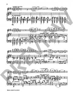 Danse Espagnole von Pablo de Sarasate y Navascuez (Download) 