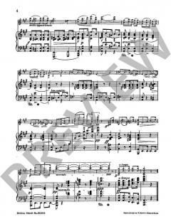 Danse Espagnole von Pablo de Sarasate y Navascuez (Download) 
