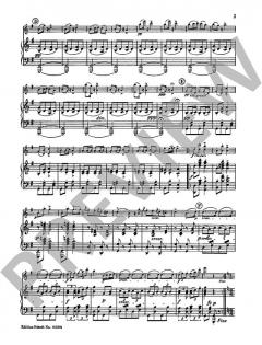 Ballettmusik Nr. 2 G-Dur von Franz Schubert (Download) 