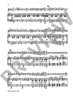 Ballettmusik Nr. 2 G-Dur von Franz Schubert (Download) 