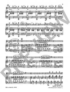 Ballettmusik Nr. 2 G-Dur von Franz Schubert (Download) 