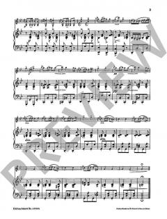 Moment Musical op. 94/3 von Franz Schubert (Download) 