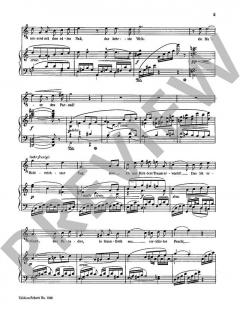 Morgenlich leuchtend im rosigen Schein von Richard Wagner (Download) 