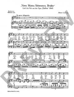 Vater, Mutter, Schwestern, Brüder von Albert Lortzing (Download) 