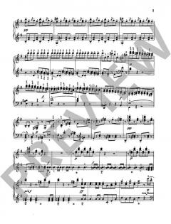 Scherzo in e-moll op. 16 Nr. 2 von Felix Mendelssohn Bartholdy (Download) 