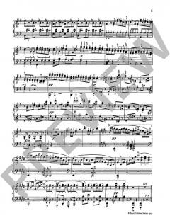 Scherzo in e-moll op. 16 Nr. 2 von Felix Mendelssohn Bartholdy (Download) 