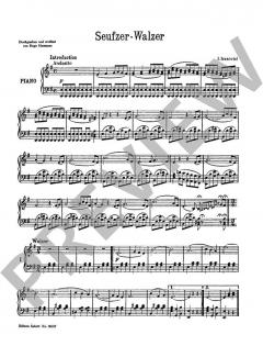 Seufzer-Walzer von Iosif Ivanovici (Download) 