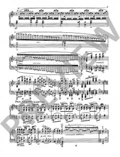 Ungarische Rhapsodie Nr. 14 f-Moll von Franz Liszt (Download) 