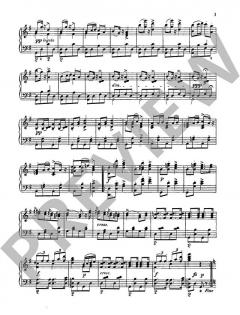 Ballettmusik D-Dur von Franz Schubert (Download) 