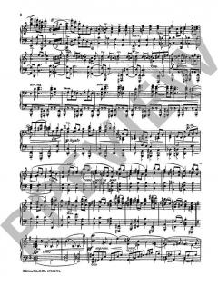 Akademische Fest-Ouvertüre op. 80 von Johannes Brahms (Download) 