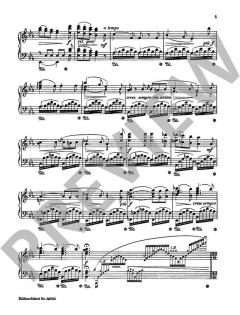 Der Wanderer op. 90/7 von Gustav Lange (Download) 