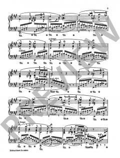 Frühlingslied op. 15 von Adolph Henselt (Download) 