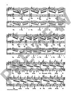 Frühlingslied op. 15 von Adolph Henselt (Download) 