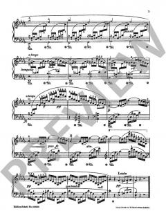 Morgenständchen op. 39 von Adolph Henselt (Download) 