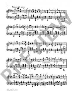 Liebesgedicht op. 3 von Adolph Henselt (Download) 