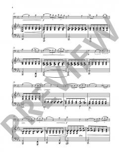 Après un rêve op. 7/1 von Gabriel Fauré (Download) 