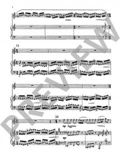 Concertino von Mátyás Seiber (Download) 