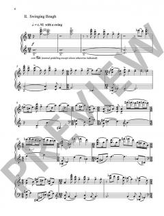 Six Wooded Pieces von John Casken (Download) 