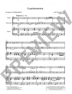 Guantanamera von Jose Diaz (Download) 