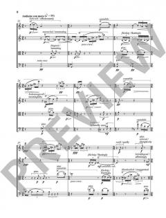 Streichquartett von Jörg Widmann (Download) im Alle Noten Shop kaufen
