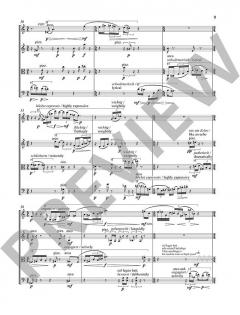 Streichquartett von Jörg Widmann (Download) im Alle Noten Shop kaufen