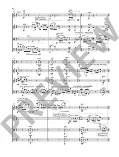 Streichquartett von Jörg Widmann (Download) im Alle Noten Shop kaufen