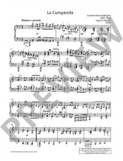 La Cumparsita von Cyprien Katsaris (Download) 